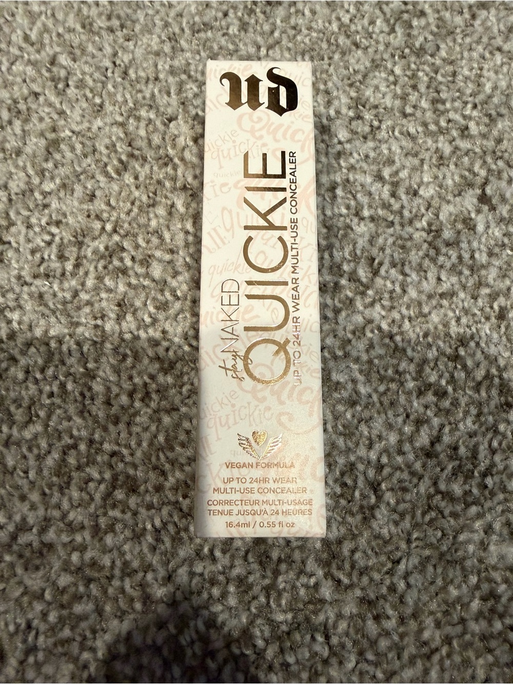 Urban Decay Stay Naked Quickie Concealer 80WO Deep